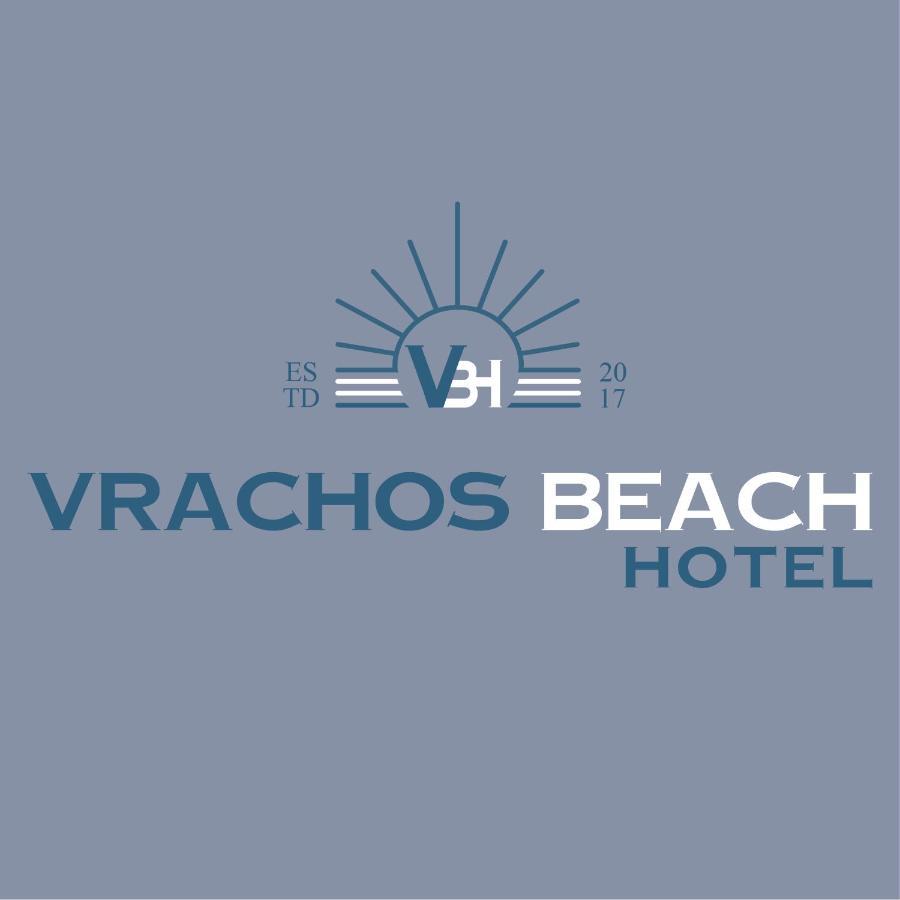 Vrachos Beach Hotel Esterno foto